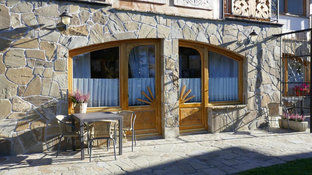 Apartament Wedrowiec Kościelisko Exterior foto