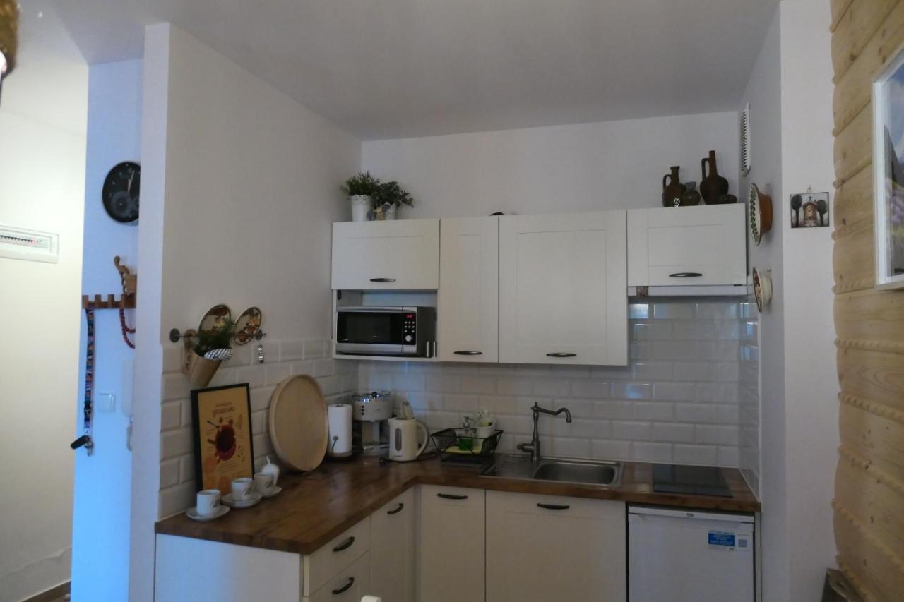 Apartament Wedrowiec Kościelisko Exterior foto