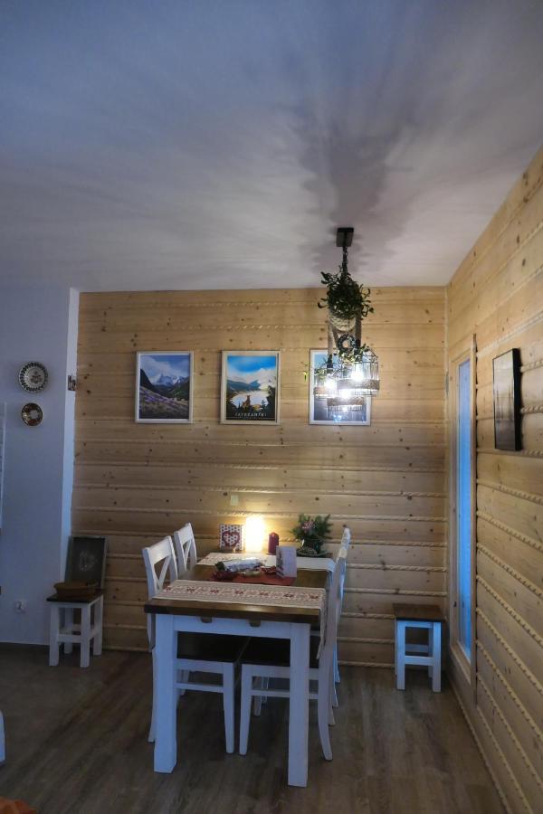 Apartament Wedrowiec Kościelisko Exterior foto